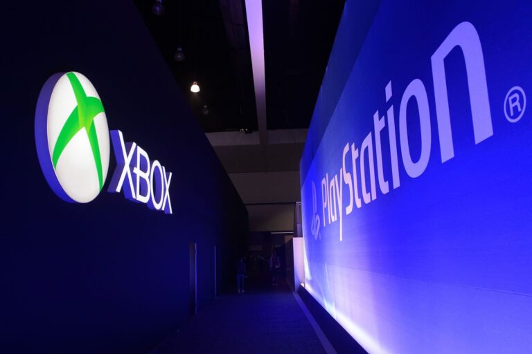 Xbox PlayStation
