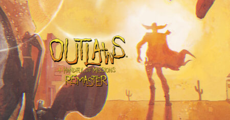 Outlaws + Handful of Missions: Remaster