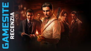 RECENZIA: Mafia: The Old Country – Krátke dobrodružstvo zo sicílskych viníc Mafia: The Old Country