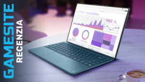 RECENZIA: Lenovo Yoga Slim 9 – Luxusnejší notebook len tak neuvidíte Lenovo Yoga Slim 9