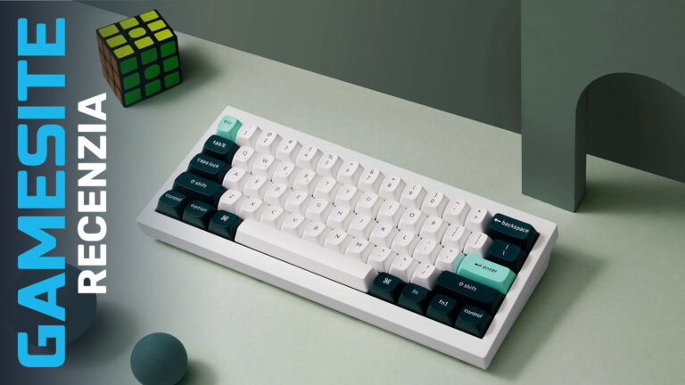 Keychron Q4 HE