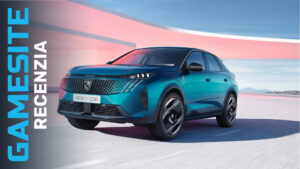 Peugeot 3008 Hybrid GT
