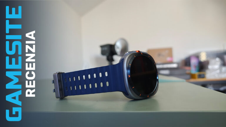 Samsung Galaxy Watch Ultra