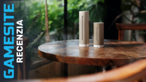 RECENZIA: Netatmo Smart Weather Station a prídavný modul Netatmo Smart Rain Gauge – Vylepšená klasika, ktorá prekvapí presnosťou aj cenou Netatmo Smart Weather Station