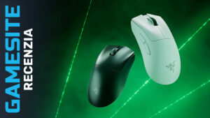 RECENZIA: Razer DeathAdder V4 Pro – keď legenda dospeje alebo evolúcia namiesto revolúcie Razer DeathAdder V4 Pro