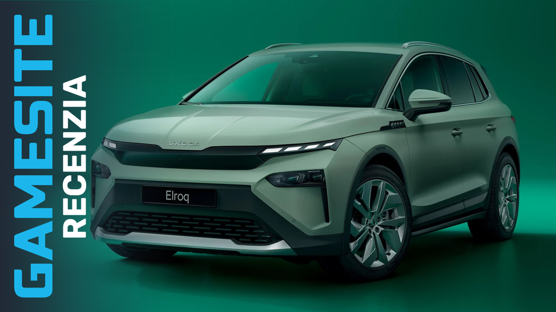 Skoda Enyaq 85 Review - Dr. Moreau Island Test - News Directory 3