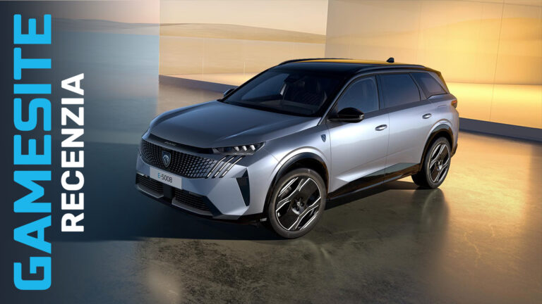 Peugeot 5008 1.2 Hybrid GT 145k