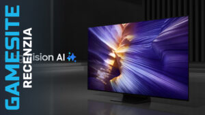 Samsung QE65S90F