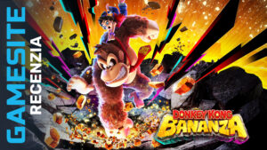 Donkey Kong Bananza