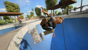 San Vansterdam otvára brány: Skate spúšťa Early Access už na budúci mesiac skate.