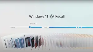 Windows recall