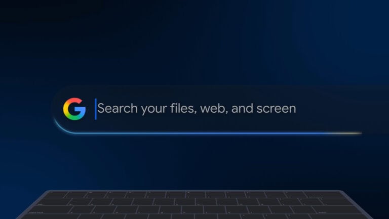 Google aplikácia Windows