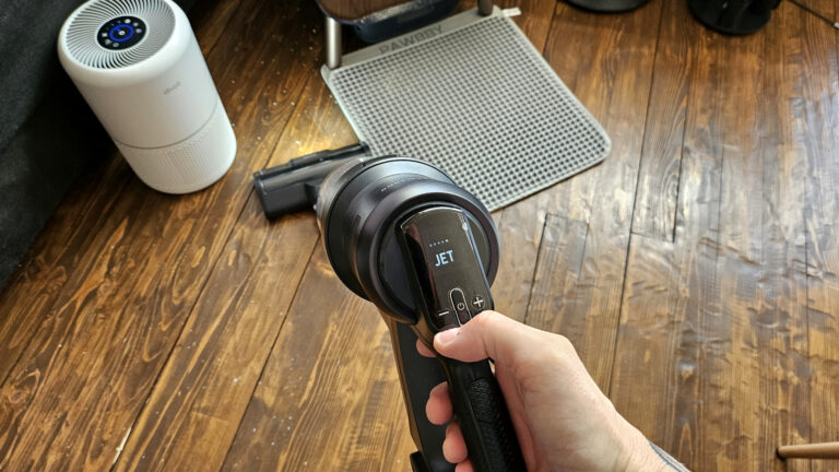 Samsung Bespoke AI Jet Ultra