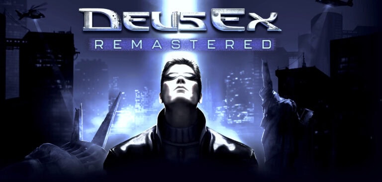 Deus Ex Remastered
