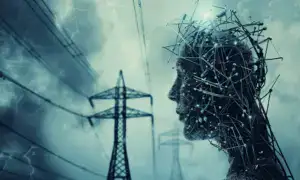 AI spotreba energie