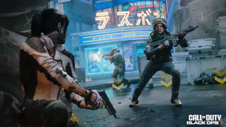 Prehľad multiplayeru Black Ops 7: Návrat ku koreňom s 18 mapami a novým režimom Call of Duty: Black Ops 7