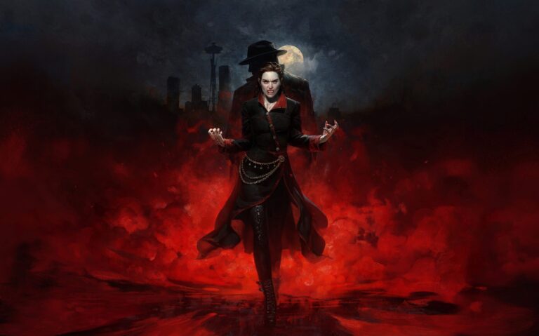 Vampire: The Masquerade – Bloodlines 2