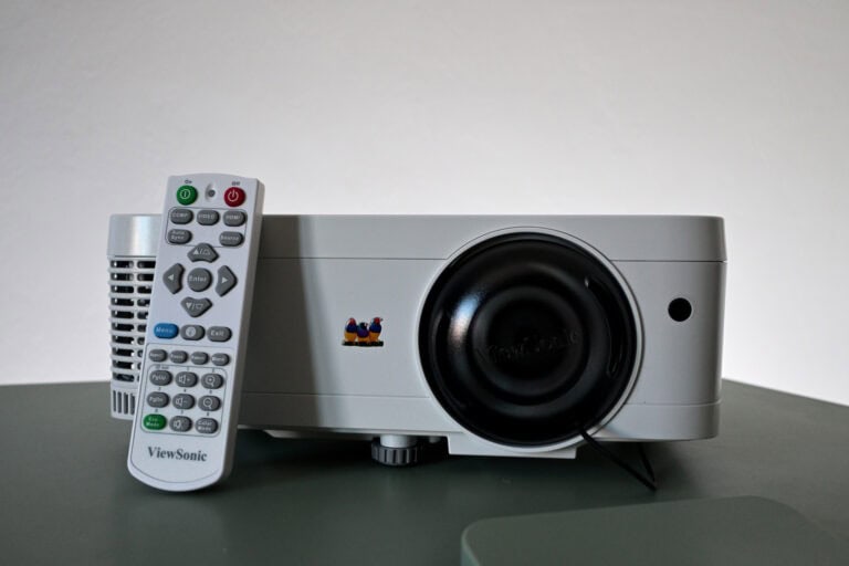 ViewSonic LS550WH