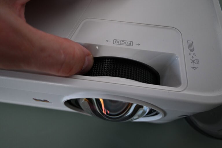 ViewSonic LS550WH
