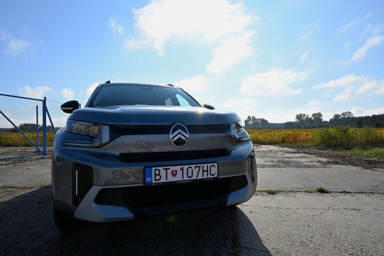 Citroën C3 Aircross