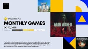 PS Plus október 2025