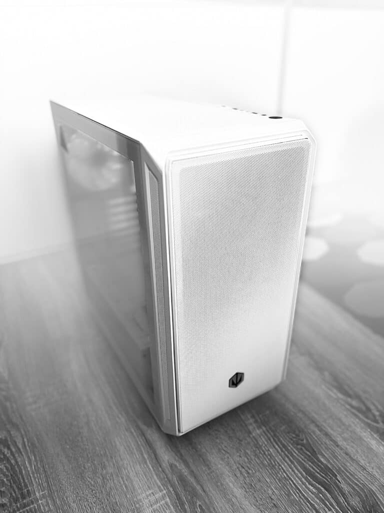 Endorfy Arx 700 White ARGB