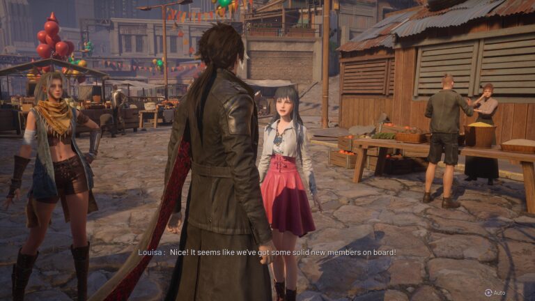 Lost Soul Aside
