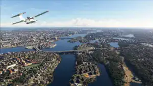 Microsoft Flight Simulator 2024