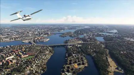 Microsoft Flight Simulator 2024