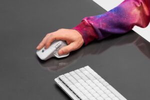 Logitech uvádza MX Master 4, inováciu svojej ikonickej myši