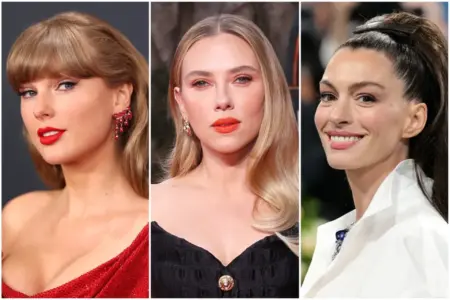 Taylor Swift, Scarlett Johansson a ďalšie hviezdy „zneužité“ v bizarnej AI afére spoločnosti Meta Meta-AI-Chatbots-Taylor-Swift-Scarlett-Johansson-Anne-Hathaway
