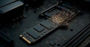VAROVANIE: Aktualizácie Windows 11 údajne „zabíjali“ SSD – skutočný vinník je však iný SSD