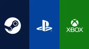 PlayStation, Xbox, Steam