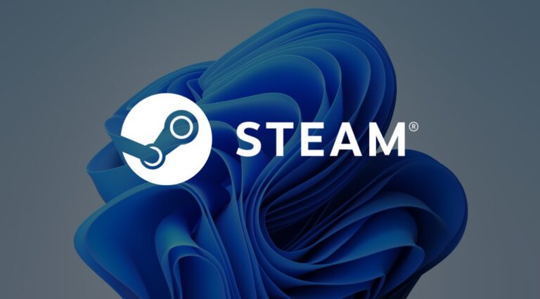 Steam Windows 11