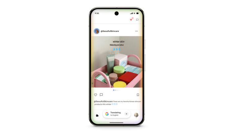 Google Circle to Search