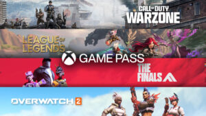 Xbox Game Pass benefity