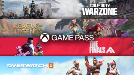 Xbox Game Pass benefity