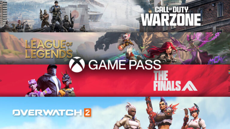 Xbox Game Pass benefity