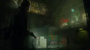 Alan Wake 2