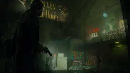 Alan Wake 2