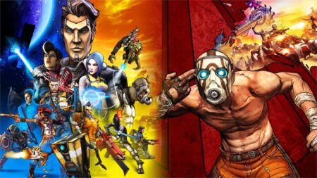 Borderlands