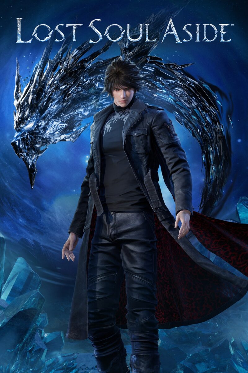 Lost Soul Aside