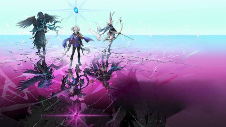 Prichádza nový Fire Emblem, avšak len na mobily Fire Emblem Shadows