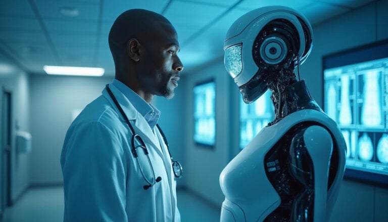 človek vs. AI