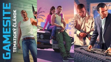 GTA séria