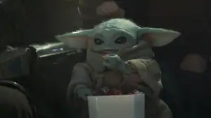 The Mandalorian and Grogu
