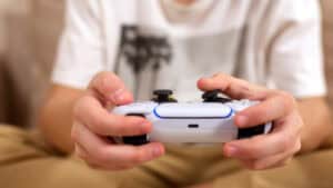 DualSense gamepad