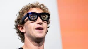 Ray-Ban meta AI okuliare