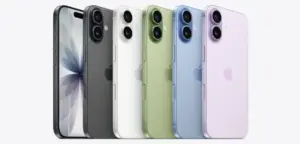 iPhone 17