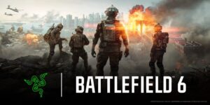 Razer a EA spájajú sily: Battlefield 6 prinesie bezprecedentné vtiahnutie do hry Razer Battlefield 6